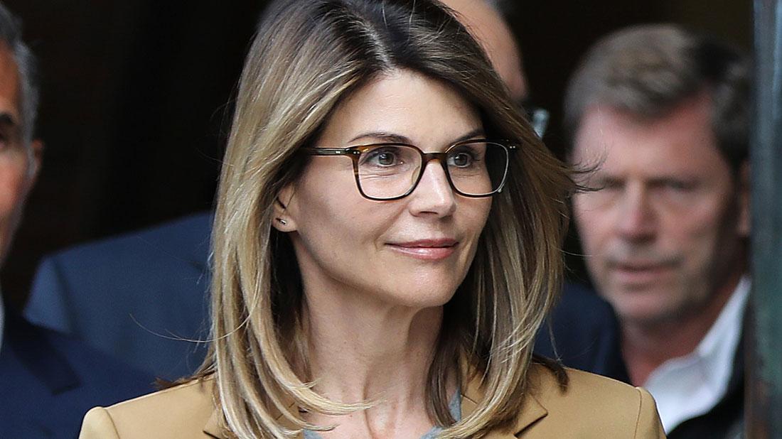 Lori Loughlin New Charges Money Laundering College Scandal