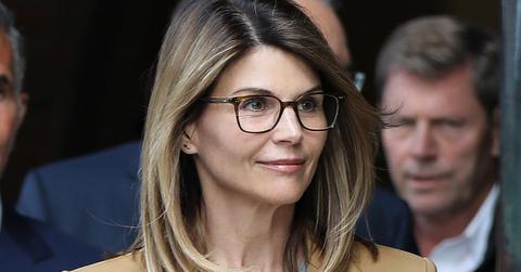 Lori Loughlin New Charges Money Laundering College Scandal