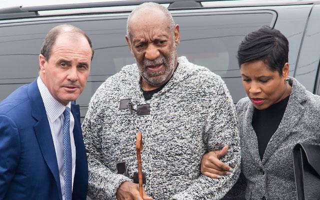 Bill Cosby Hires New Lawyers