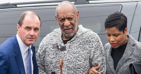 Bill Cosby Hires New Lawyers