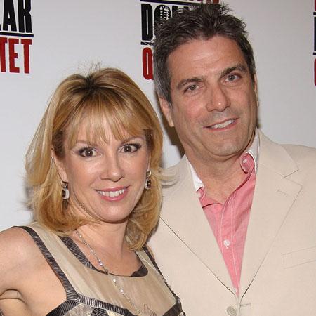 ramona singer admits on ny housewives that she is dating someone