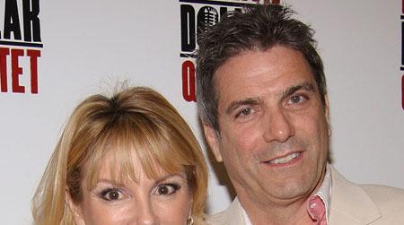 //ramona singer husband