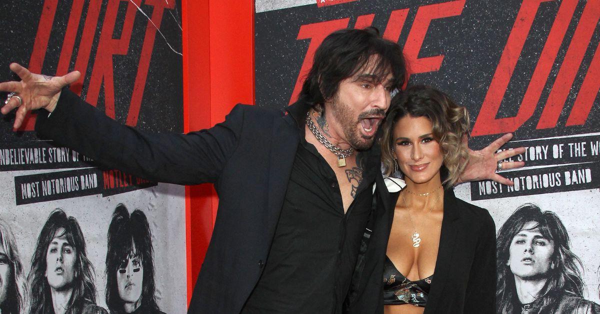 tommy lee brittany furlan split what to know