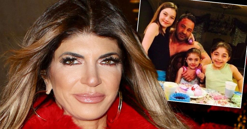 Teresa Giudice Posts Sweet Photo Of Joe Despite Divorce Plan