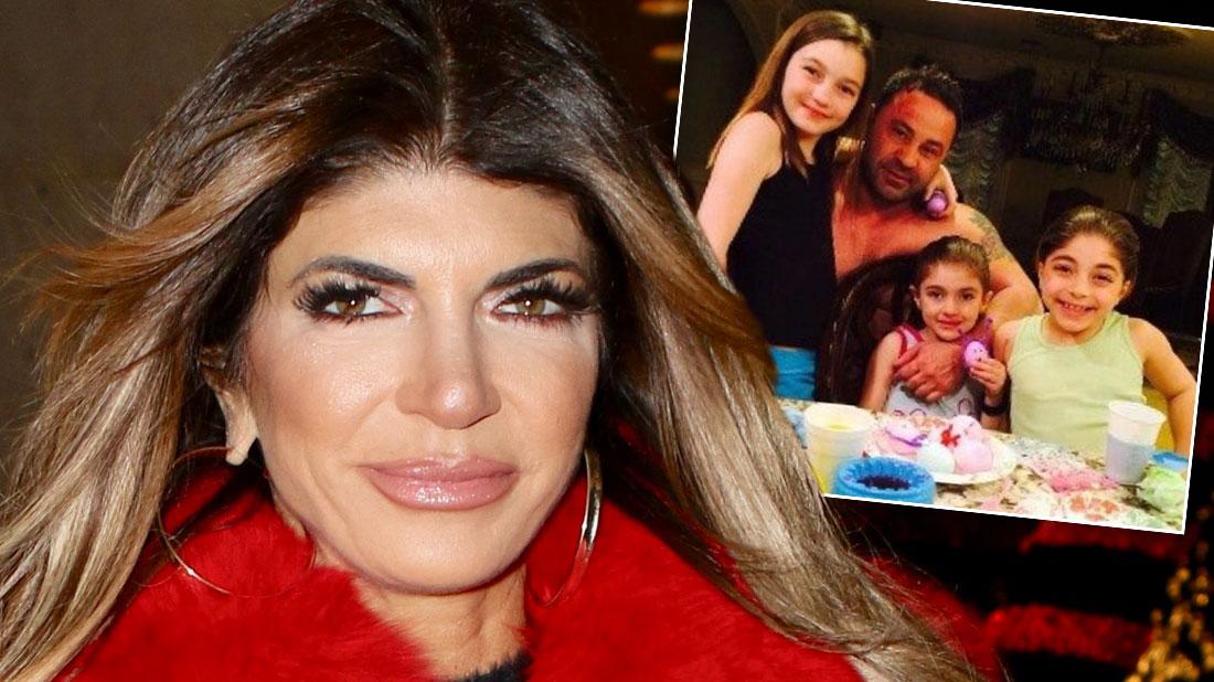 Teresa Giudice Posts Sweet Photo Of Joe Despite Divorce Plan