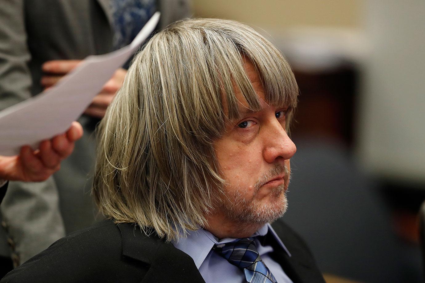 David & Louise Turpin To Be Sentenced After Torturing 13 Kids