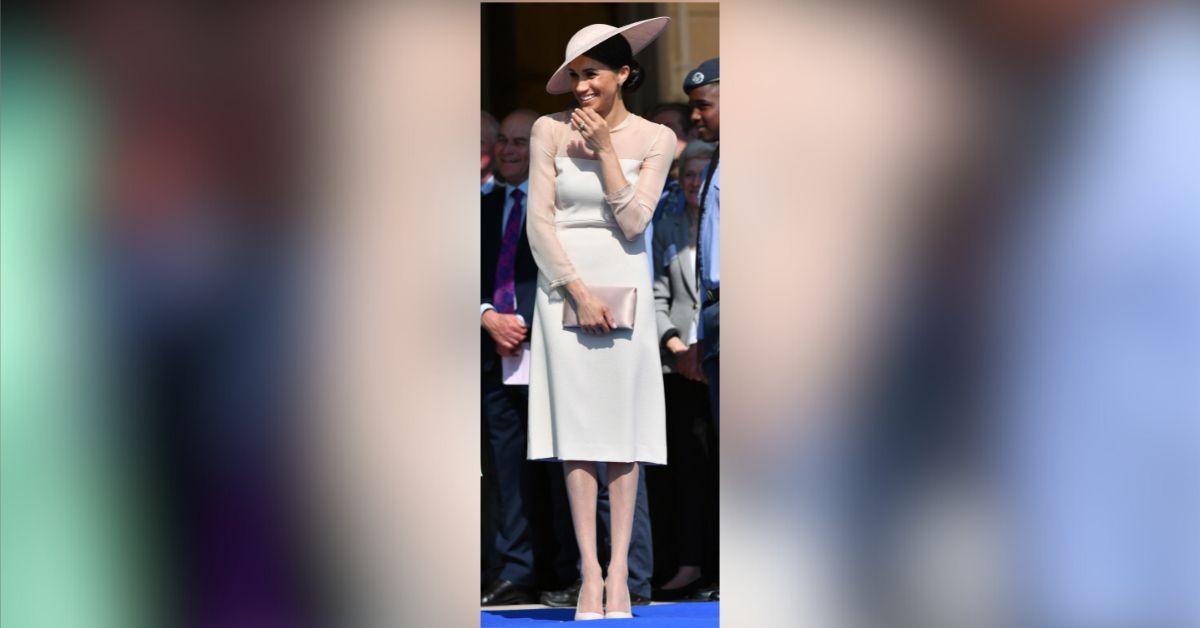 Photo of Meghan Markle