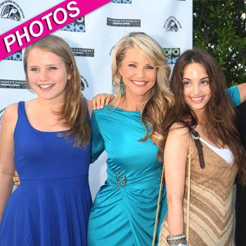 //christie brinkley daughters hamptons