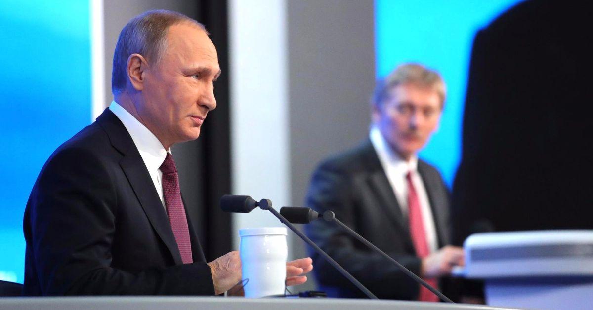 Putin Issues Warning To West, Tanks Sent To Ukraine 'Will Burn Like Rest'