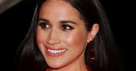 Photo of Meghan Markle