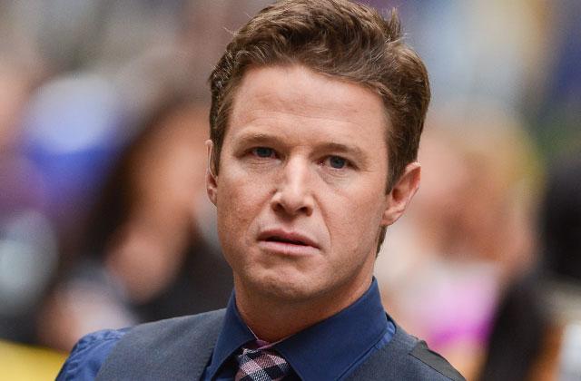 Billy Bush Donald Trump Today NBC Fired