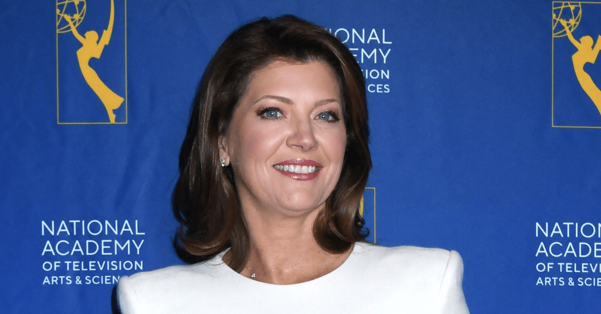 Photo of Norah O'Donnell