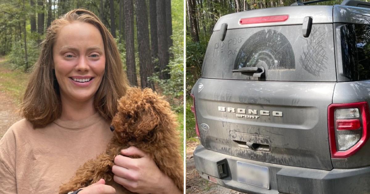 SEE THE PHOTOS Kathryn Dennis' Interview With Police After Her Car Was