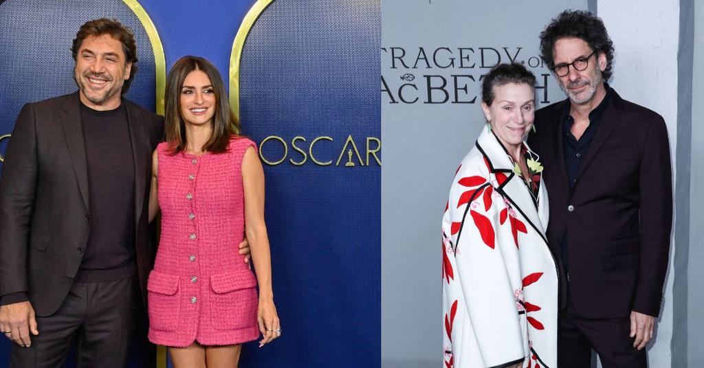 Hollywood Power Couples Who Share Marriage And Oscars Revealed
