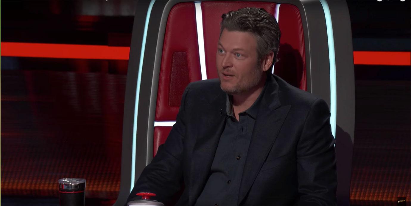 //The Voice Blake Shelton Kelly Clarkson Feud