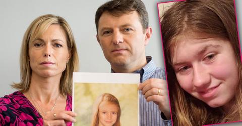 Maddie McCann Parents Hope Return Jayme Closs Escape