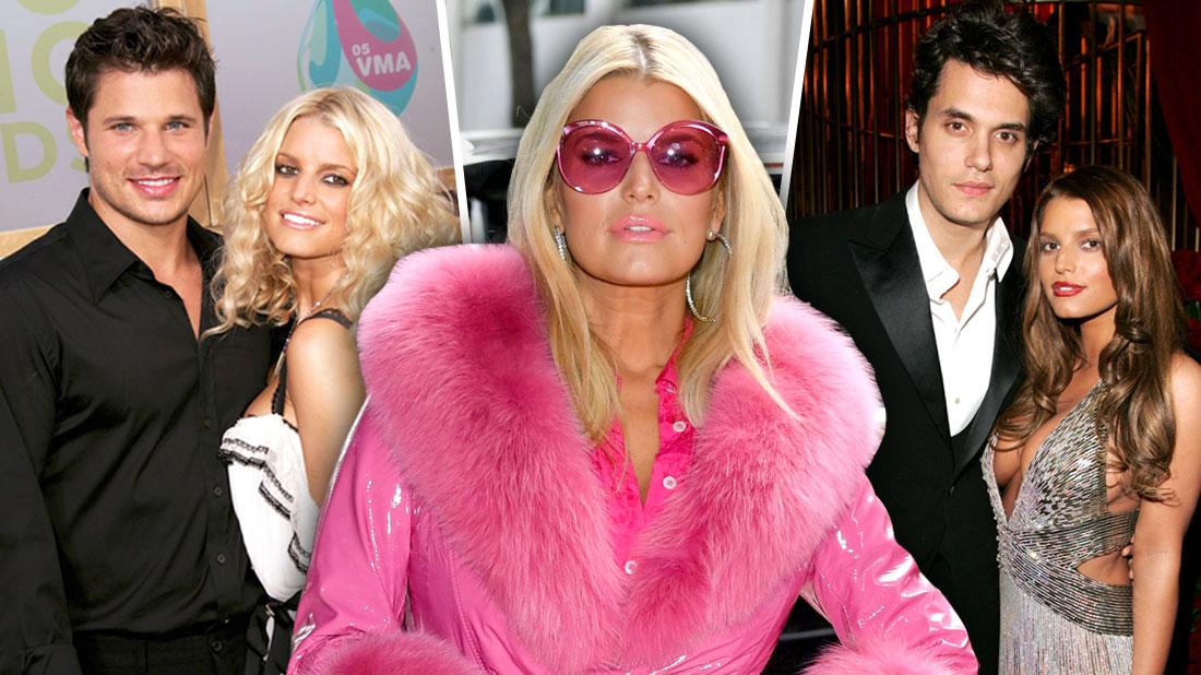 Jessica Simpson's Memoir 'Open Book': 10 Biggest Revelations