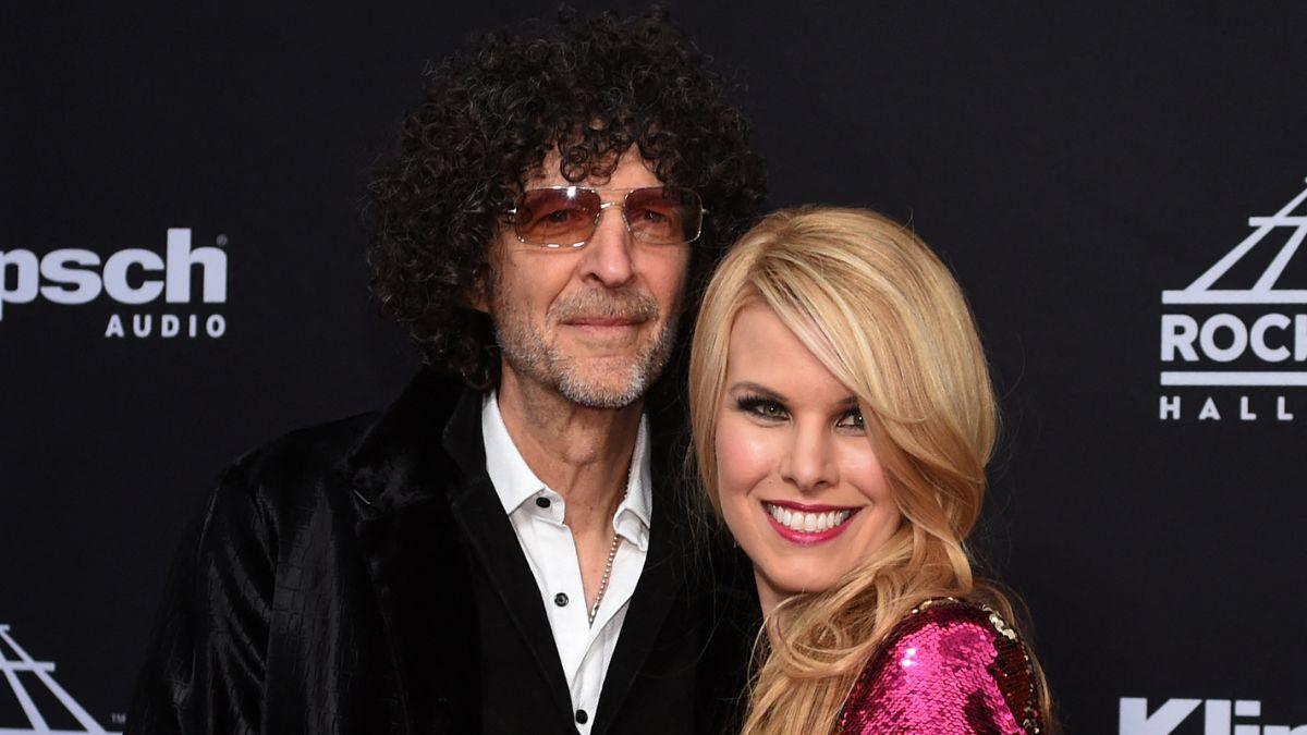 photo of Howard and Beth Stern