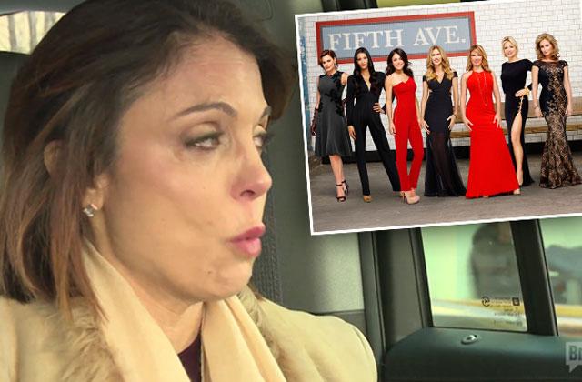 Bethenny Frankel Dying