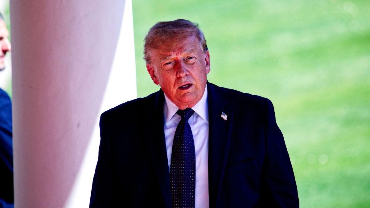 image of The speech came exactly two years after Biden's disastrous 2024 debate against Trump.