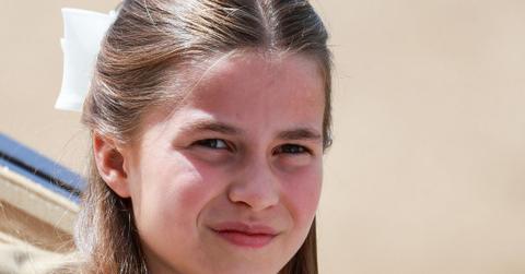 Photo of Princess Charlotte