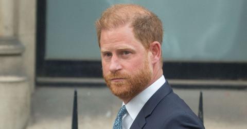 Photo of Prince Harry