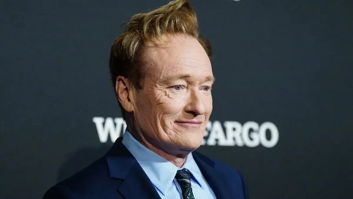 Conan O'Brien said he was 'in shock' after the Reiners' deaths.