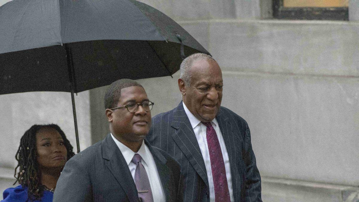 Andrew Wyatt said Cosby admitted using Quaaludes he called 'disco biscuits' but denied all sexual assault allegations.