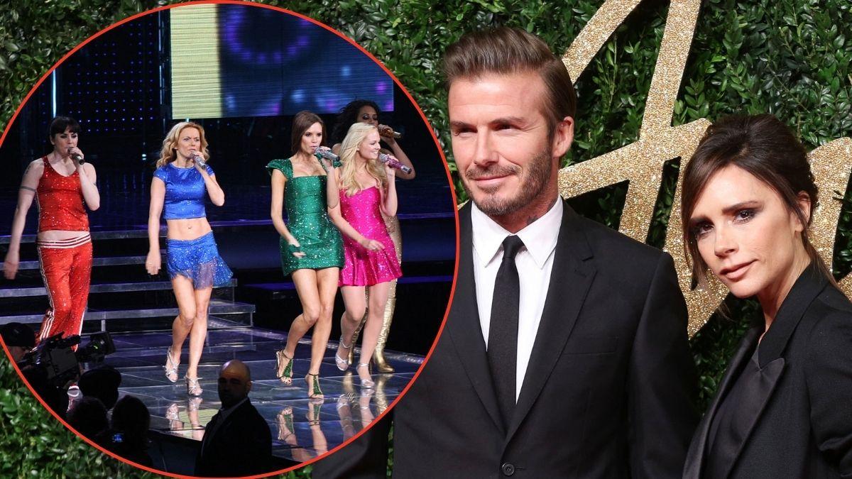 David and Victoria Beckham received public support from former Spice Girls following Brooklyn Beckham's Instagram allegations.