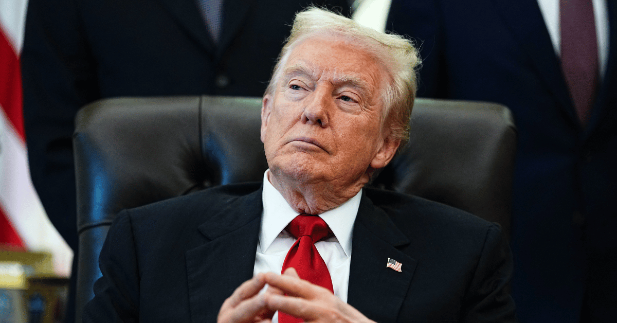 Photo of Donald Trump