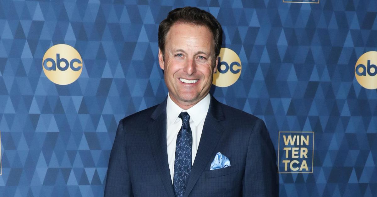 chris harrison