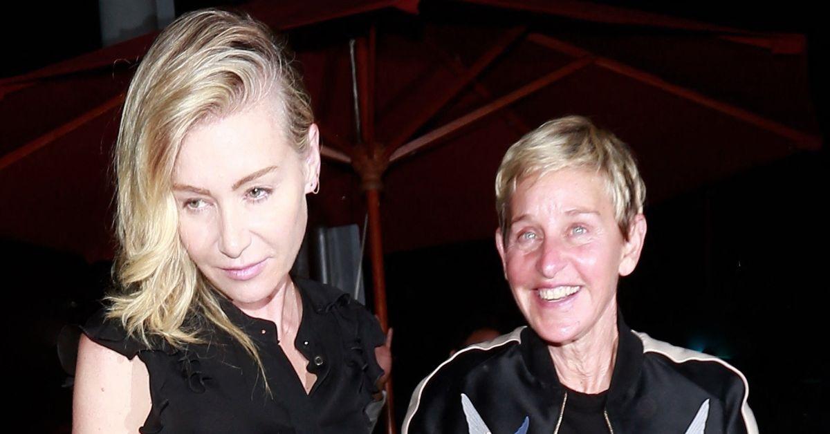 ellen degeneres portia de rossi hypnosis for mojo