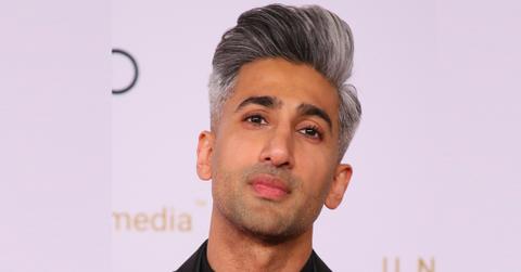 Tan France Suicide Attempt Car Bridge