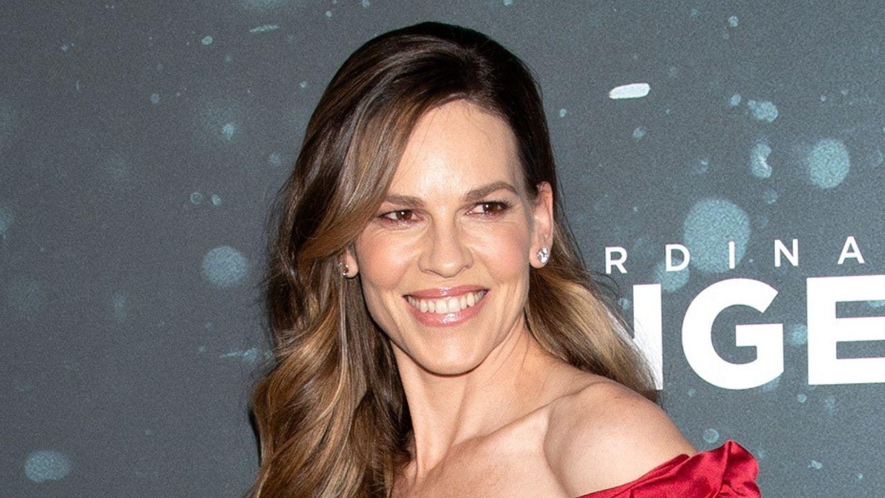picture of Hilary Swank