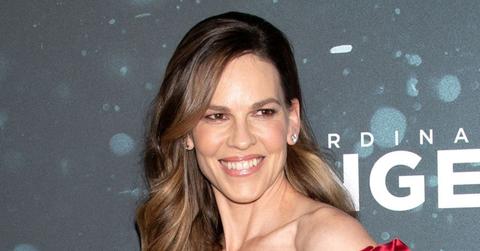 picture of Hilary Swank