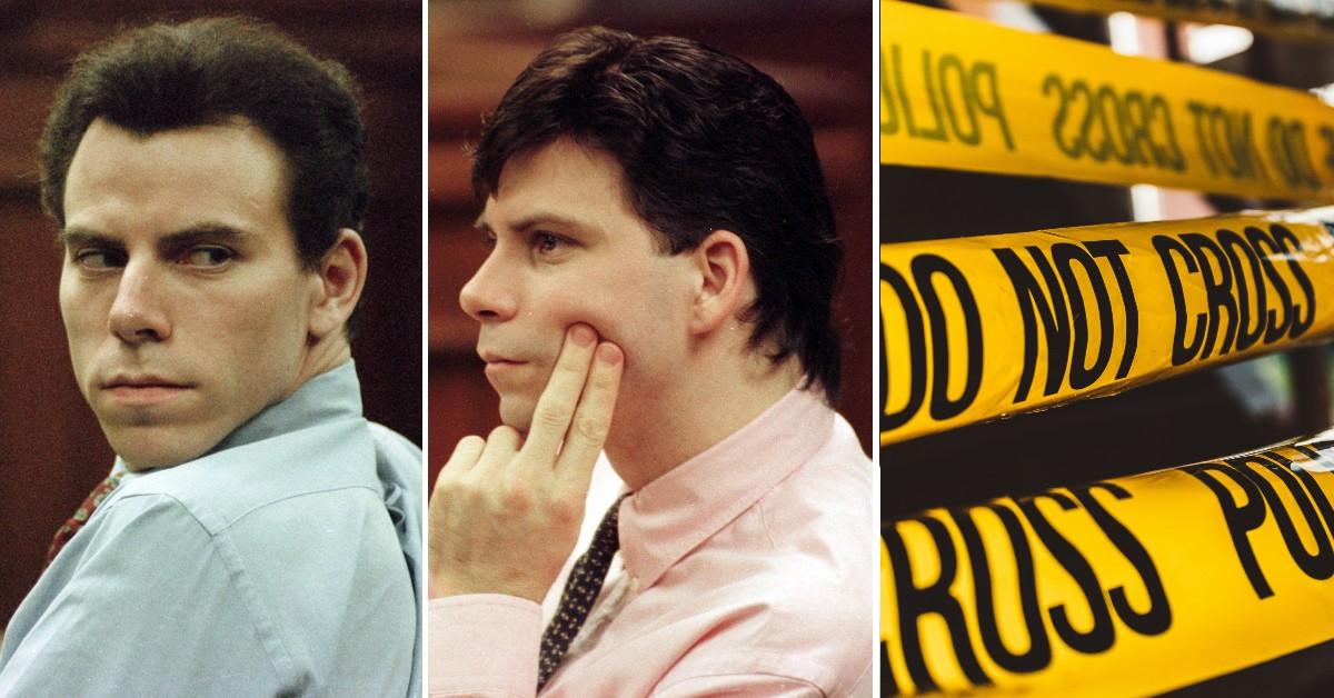 Graphic Menendez Brothers Crime Scene Photos Revisited What They Reveal