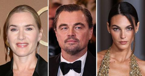 Leonardo DiCaprio's 'Titanic' bond with Kate Winslet has put pressure on his relationship with Vittoria Ceretti.