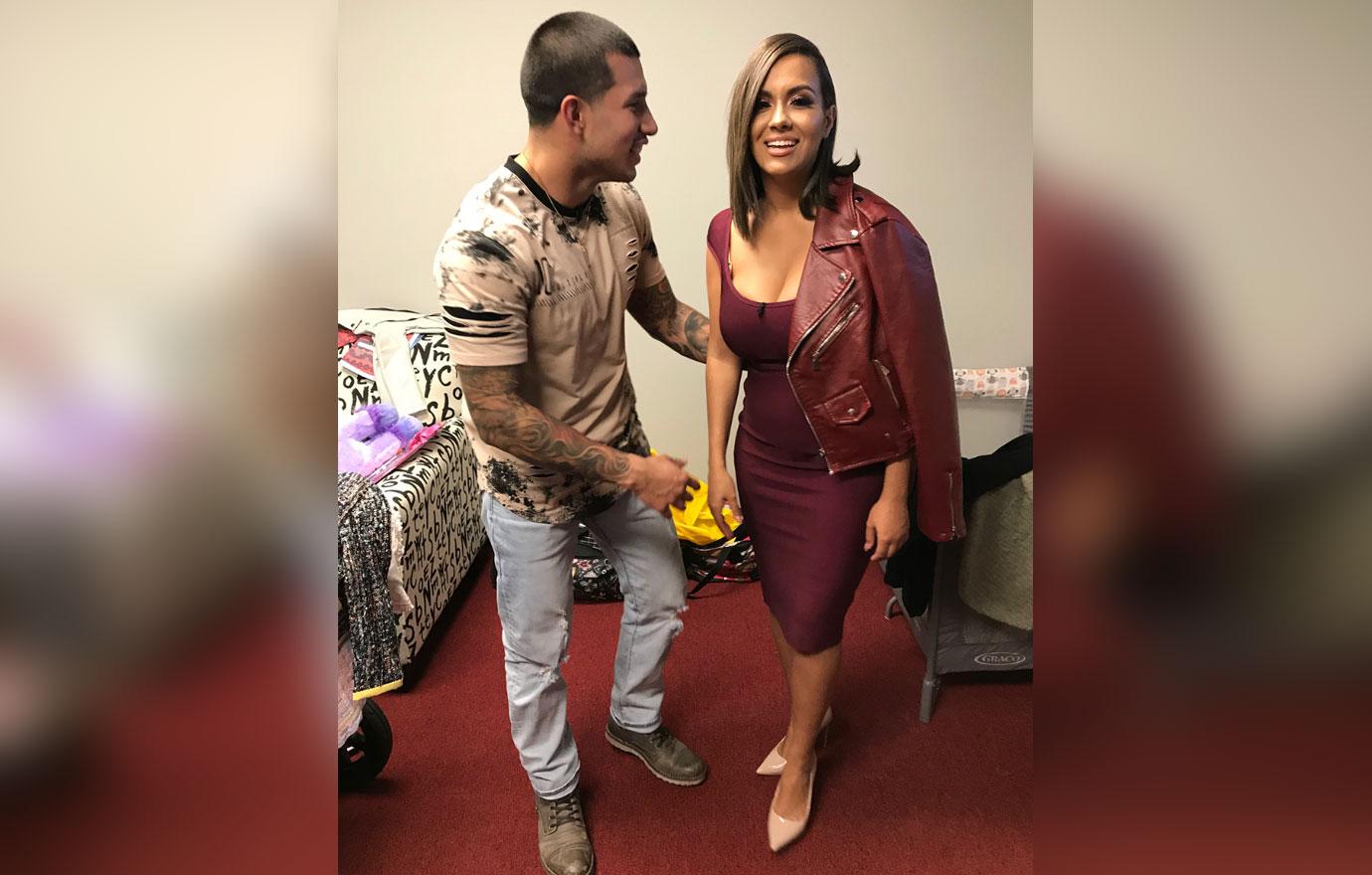 Briana DeJesus Teen Mom Engaged Spin Off