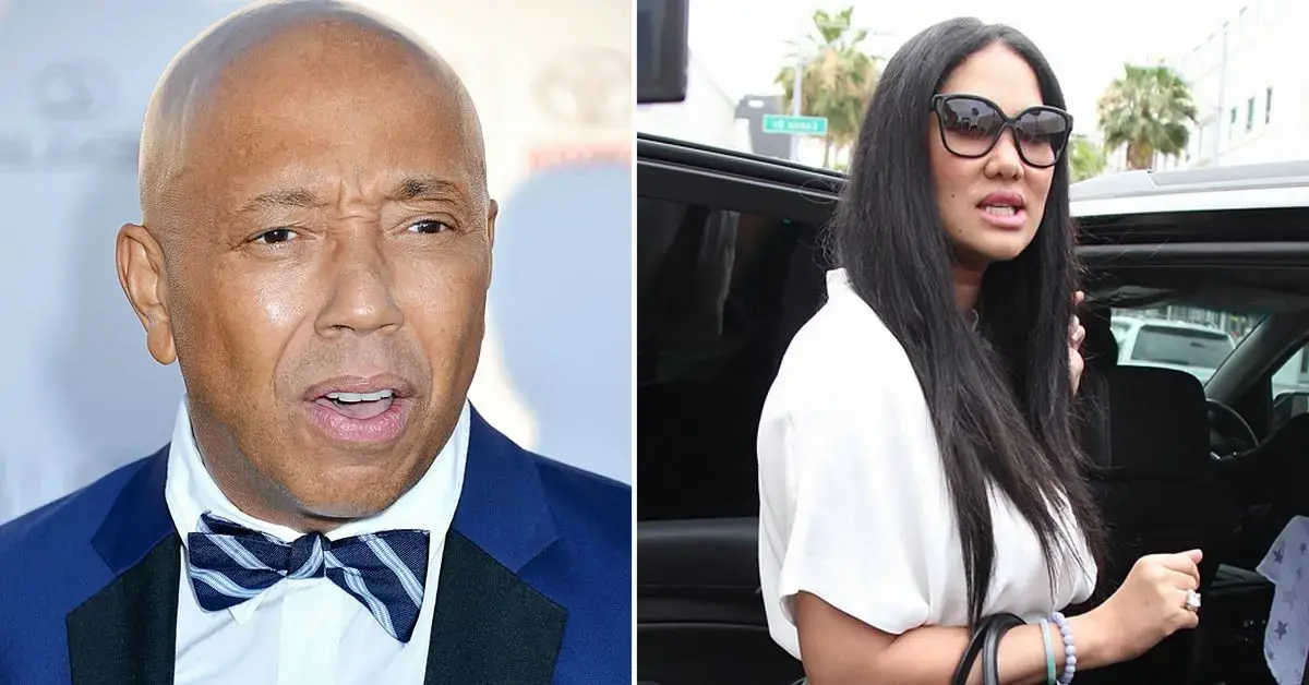Russell Simmons Fighting Government's Attempt To Seize Shares Used By Kimora Lee's Husband in Criminal Case - Vimarsana News