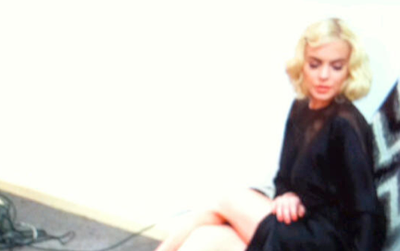 //lindsaylohan monroe