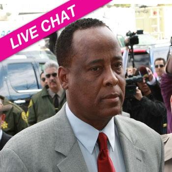 //conrad murray live chat alison triessel_