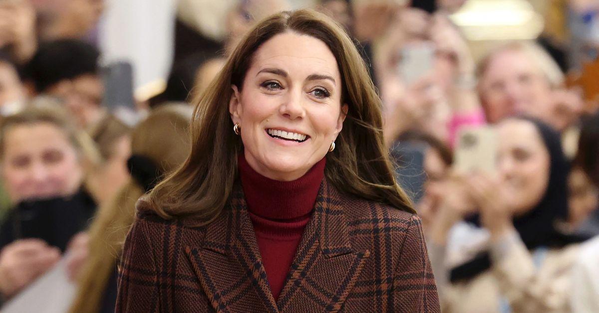 Photo of Kate Middleton