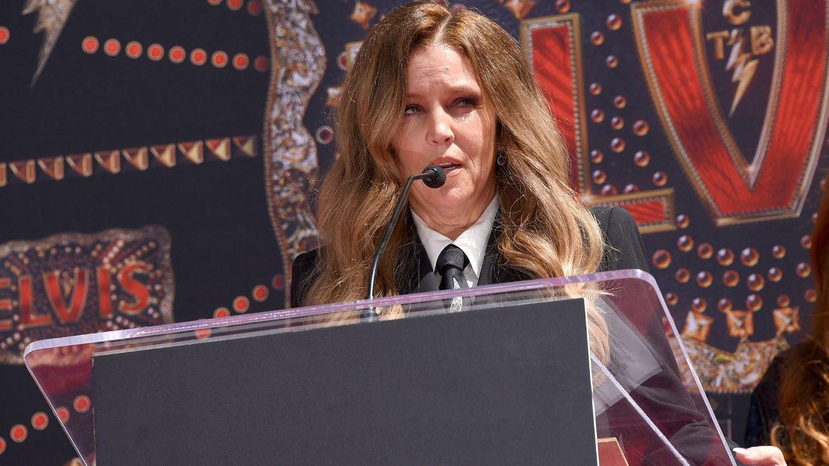 image of Lisa Marie Presley died at age 54 following complications linked to prior surgery.