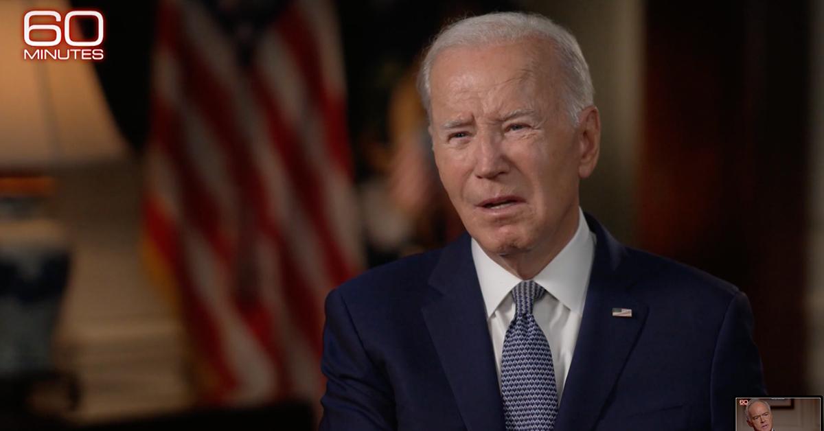 donald trump rages joe biden  minutes interview accuses producers feeding answers