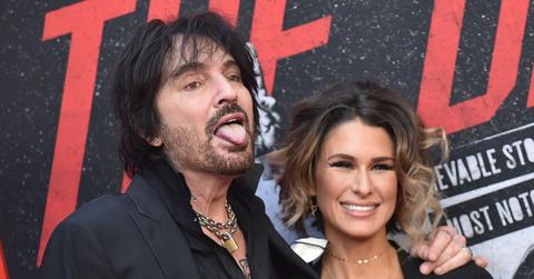 Photo of Tommy Lee and Brittany Furlan