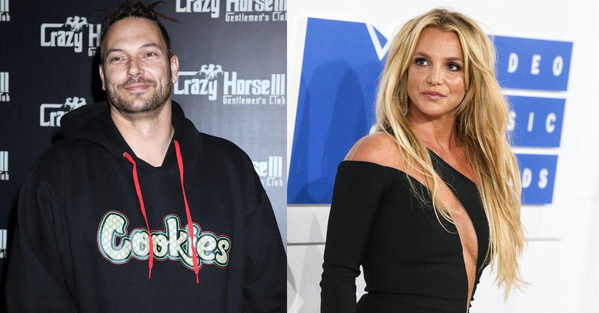 Kevin Federline's memoir about Britney Spears' behavior fuels chaos as the singer denies its white lies.