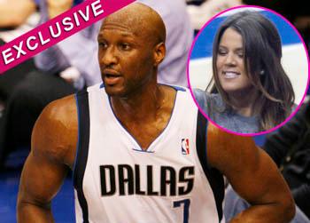 //lamar odom olympic team khloe