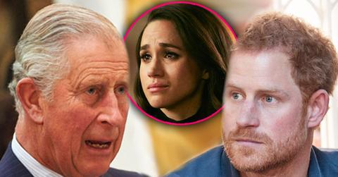 //prince charles ends prince harry meghan markle love pp