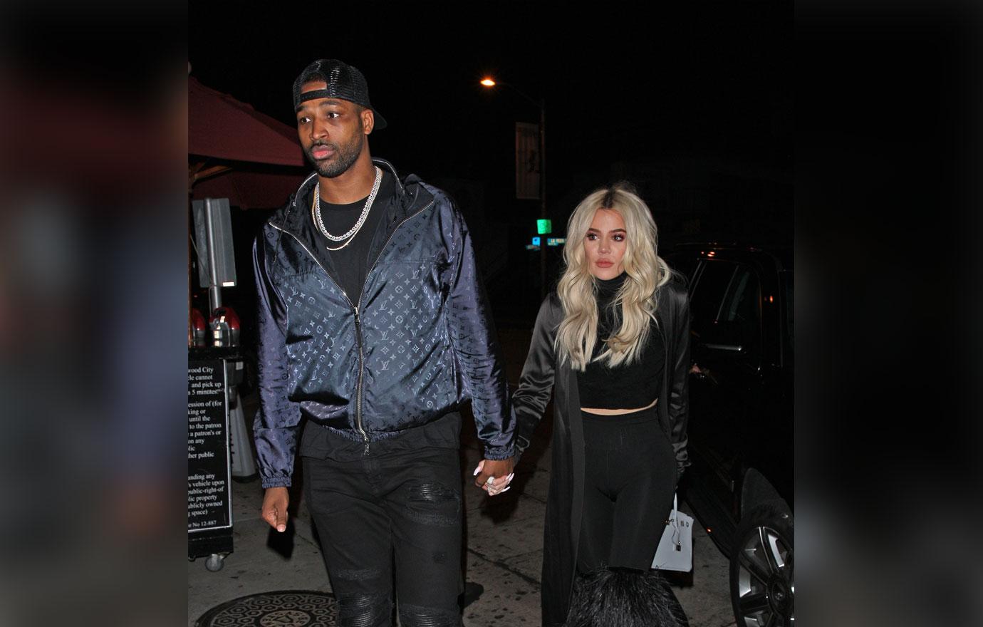 tristan thompson baby mama maralee nichols demands sanctions playing dirty games khloe kardashian