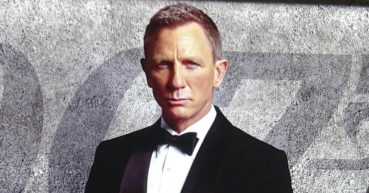 Photo of Daniel Craig